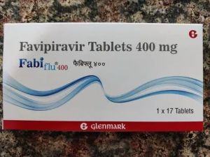 FabiFlu Favipiravir Tablets