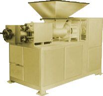 Soap plodder machine