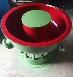 vibratory deburring machine