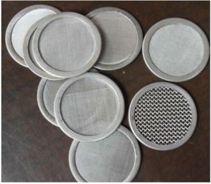 Stainless Steel Filter Mesh