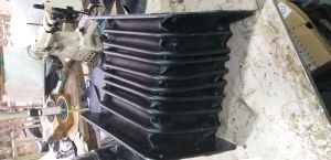 Leather Bellows For Traction Motor