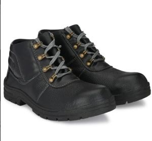Hirolas Leather Safety Shoe