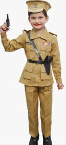 Policeman Costume