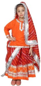 rajasthani costume