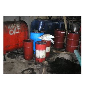 Used Engine Oil