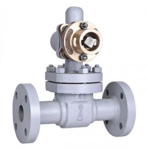 blow down valve