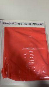 Diamond Crepe Fabric