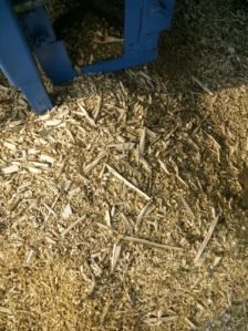 Hardwood Wood Chips