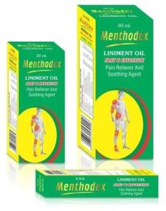 Menthodex Liniment Oil