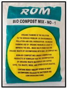 Organic Waste Decomposer