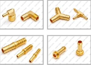 brass hose barb fittings