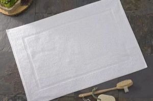 Cotton Bathroom Mat