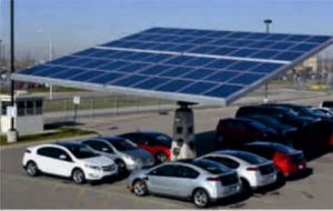 Solar Carports