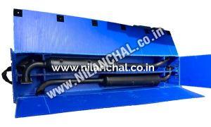 Plastic Corrugated Boxes for Vehicle Silencers