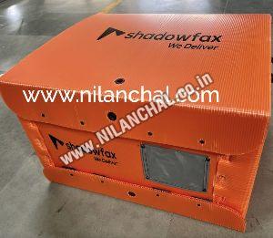 PP Corrugated Boxes