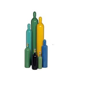 Mild Steel Gas Cylinder