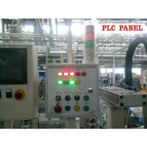 Plc Control Panel