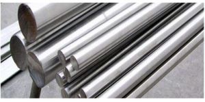 Cobalt Round Bars