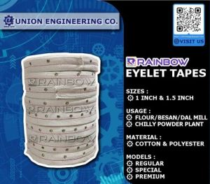 Cotton Eyelet Tape