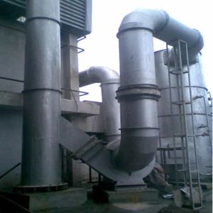 Fume Scrubbing System