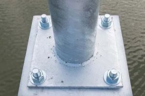 Heavy Foundation Bolts