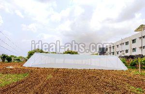 Insect net house