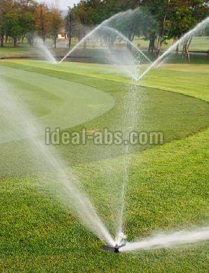 Landscape Irrigation System