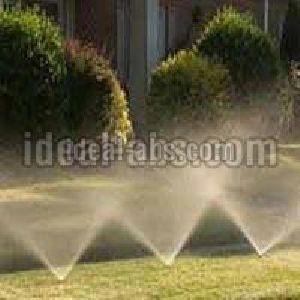 Landscape Irrigation System
