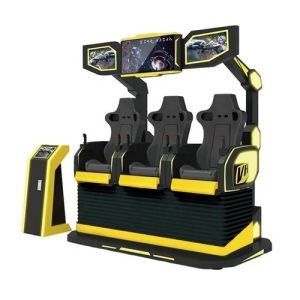 Virtual Reality Gaming Machine