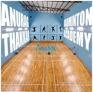 Multipurpose Court Flooring