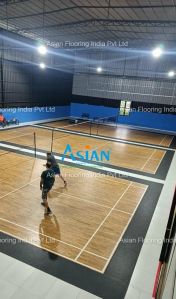 Multipurpose Court Flooring