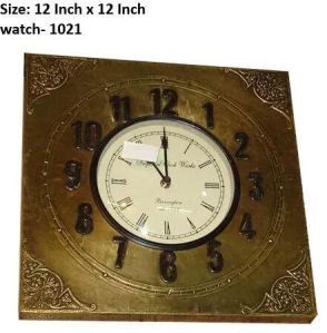 Decorative Wall Clock