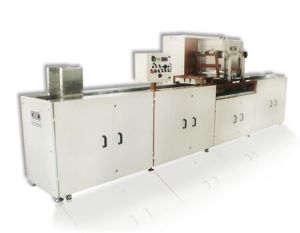 Semi-Automatic Moulding Line Unit