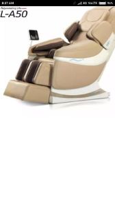 SL A 50 3d luxury massage chair
