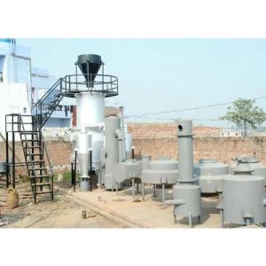 Gasification Power Plant
