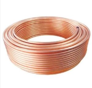 copper pipe tube