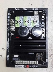 Generator AVR Card