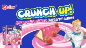 Crunch Up Wafer