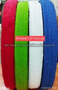 Multicolor Cotton Niwar Tape