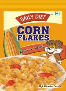 Daily Diet Corn Flakes