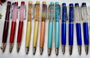 Agate Stone Ink Pen