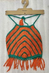 Ladies Crochet Top