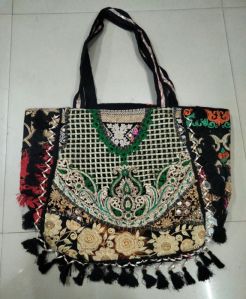 Ladies Embroidery Hand Bag