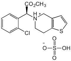 Clopidogrel Bisulphate