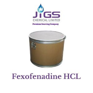 fexofenadine hcl