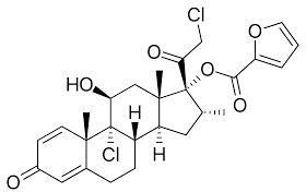 Mometasone furoate