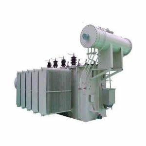 4MVA 3-Phase Oil Cooled Power Transformer