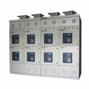 5000 AMP By Pass Electrical Control Panel
