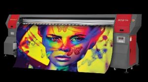 Solvent Printer