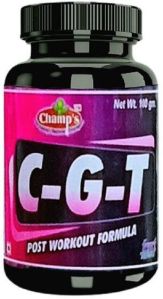 C-G-T Protein Supplements